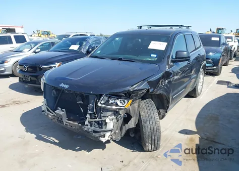 2015 Jeep Grand Cherokee Laredo from USA, damaged, VIN 1C4RJEAG7FC668950